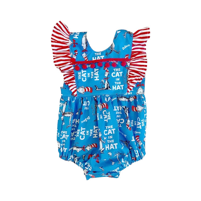 Toddle girls dr doctor romper preorder
