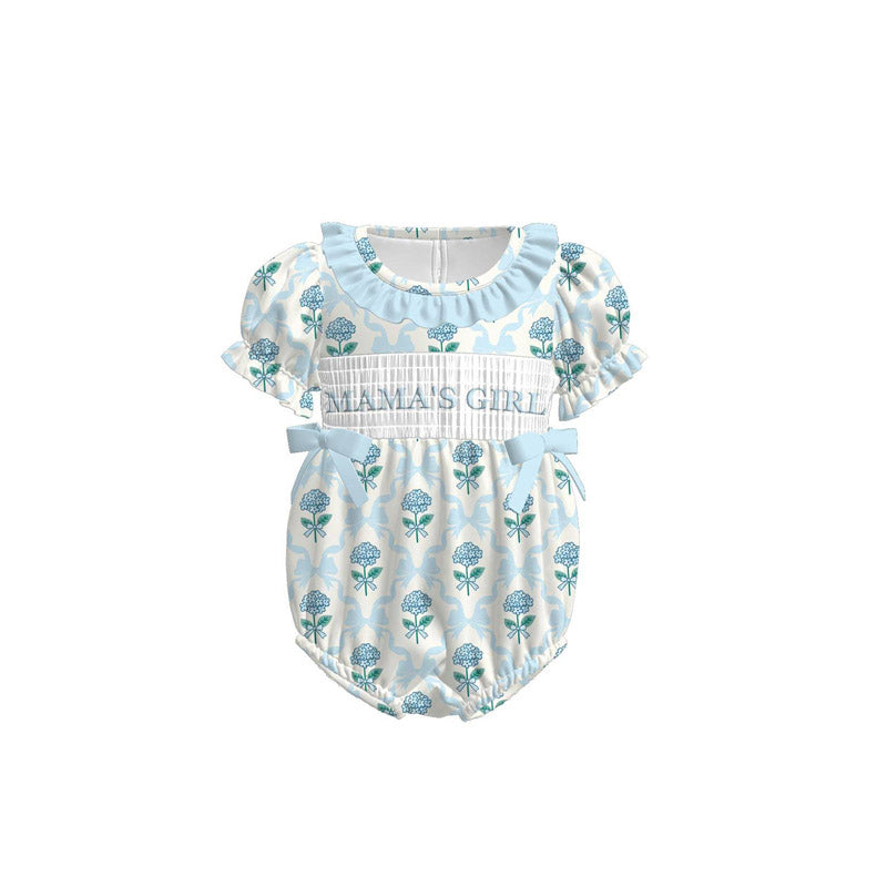 Mamas girl toddle summer romper preorder