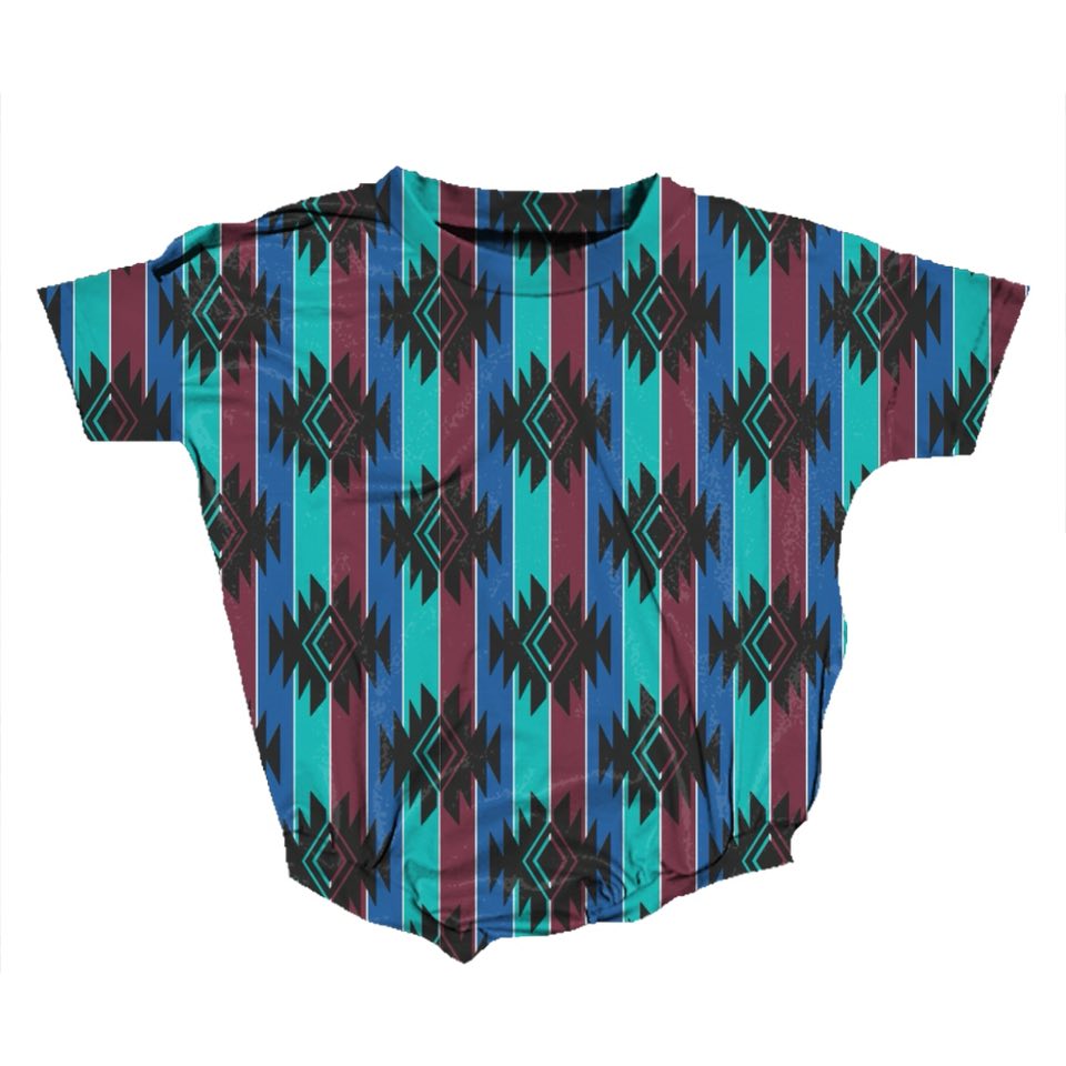 Western cowboy toddle baby boy short sleeve romper preorder