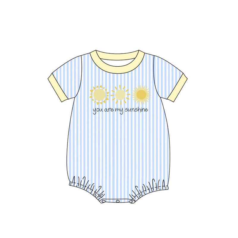 Sunshine design toddle baby summer romper preorder