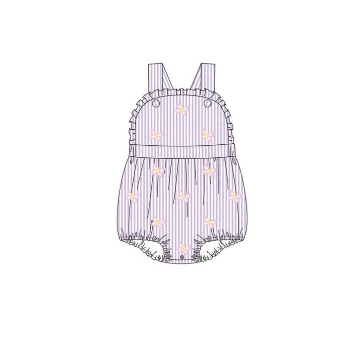 Butterfly design toddle baby romper preorder
