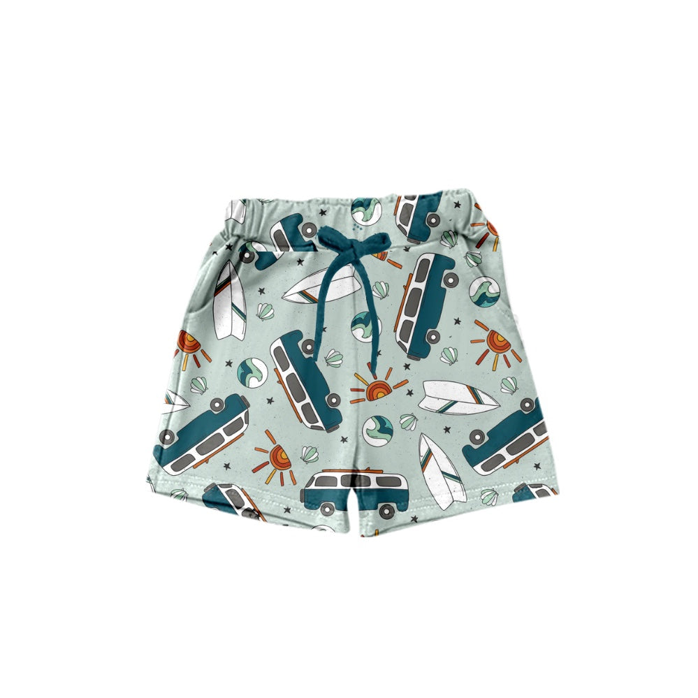baby boy summer shorts preorder