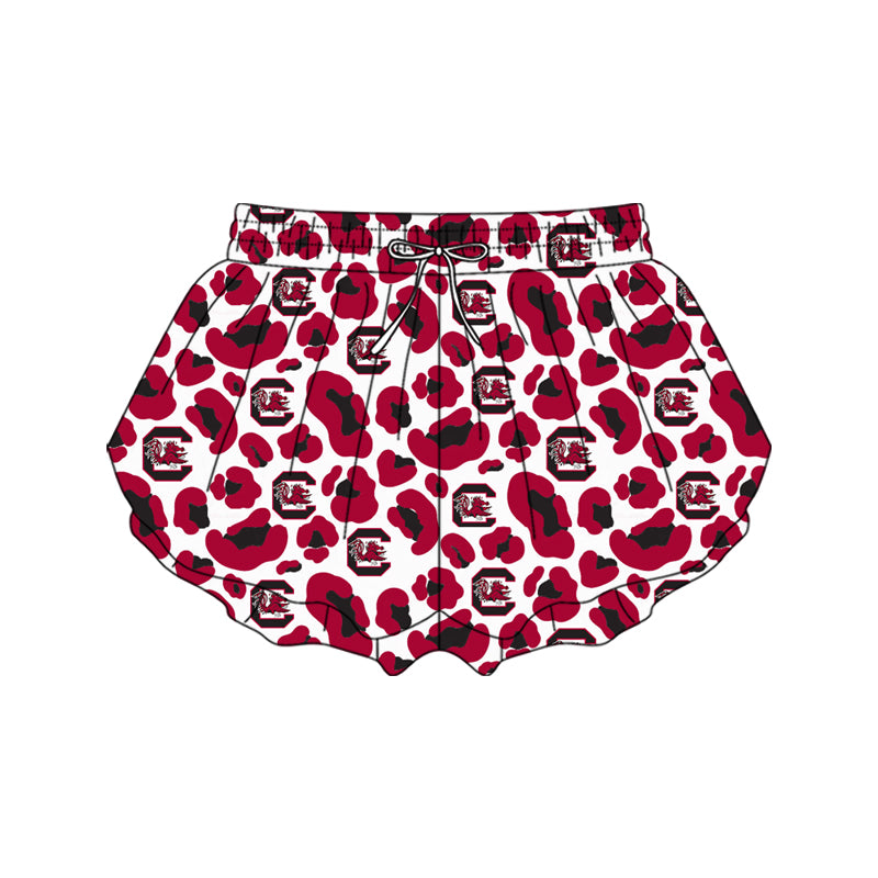 Adult women C team summer yoga shorts preorder