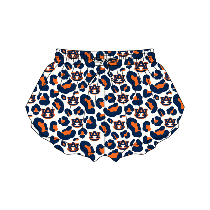 Adult women UA team summer yoga shorts preorder