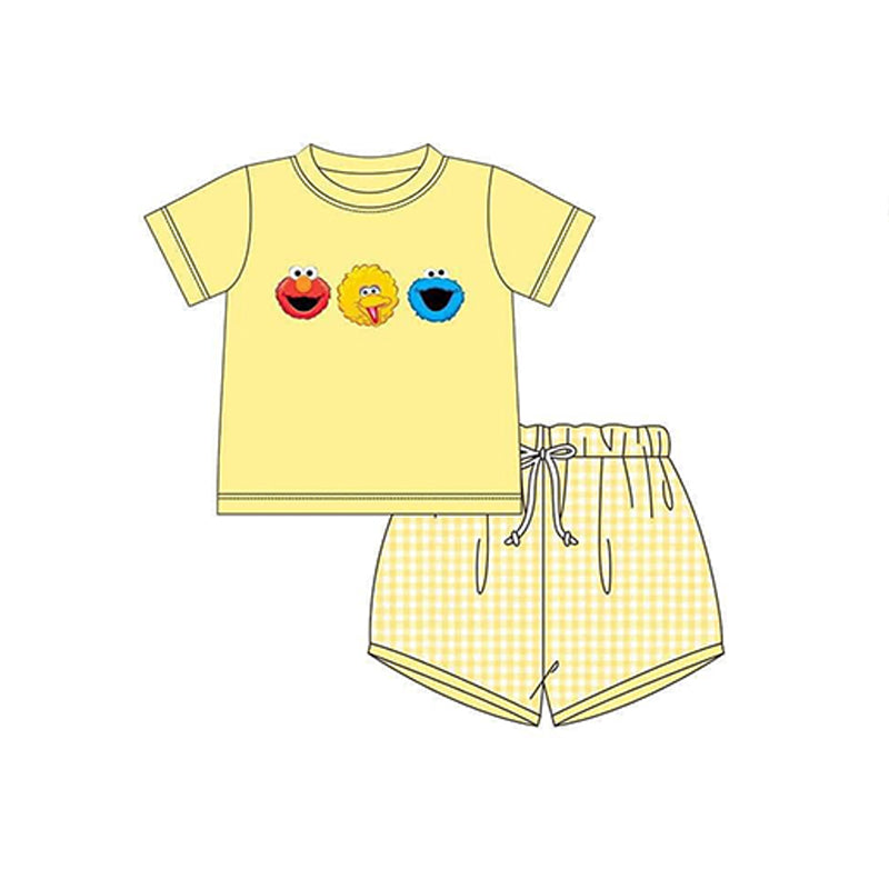 toddle baby boy cartoon outfit