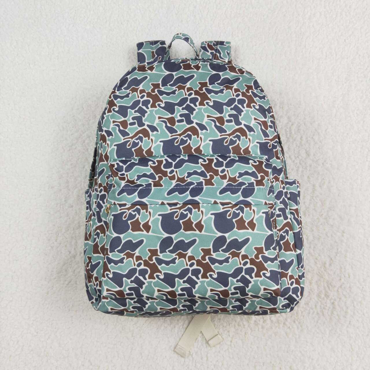 camo mini backpack USA SHOP Toddle baby baby green camo mini backpack – aierwhoesalekidsclothes