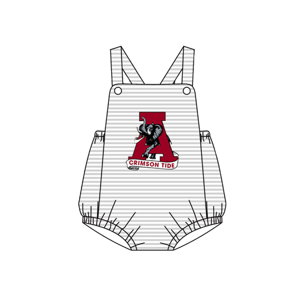 toddle baby boy team romper