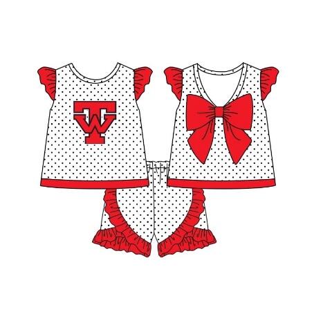 baby kids colleague team outfit