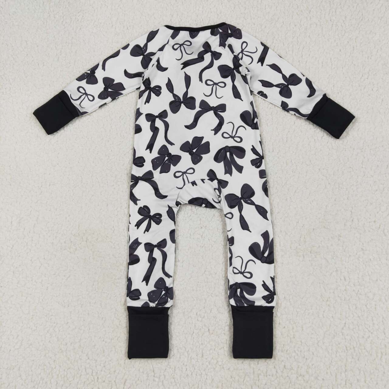 USA SHOP Toddle baby long sleeve zip romper