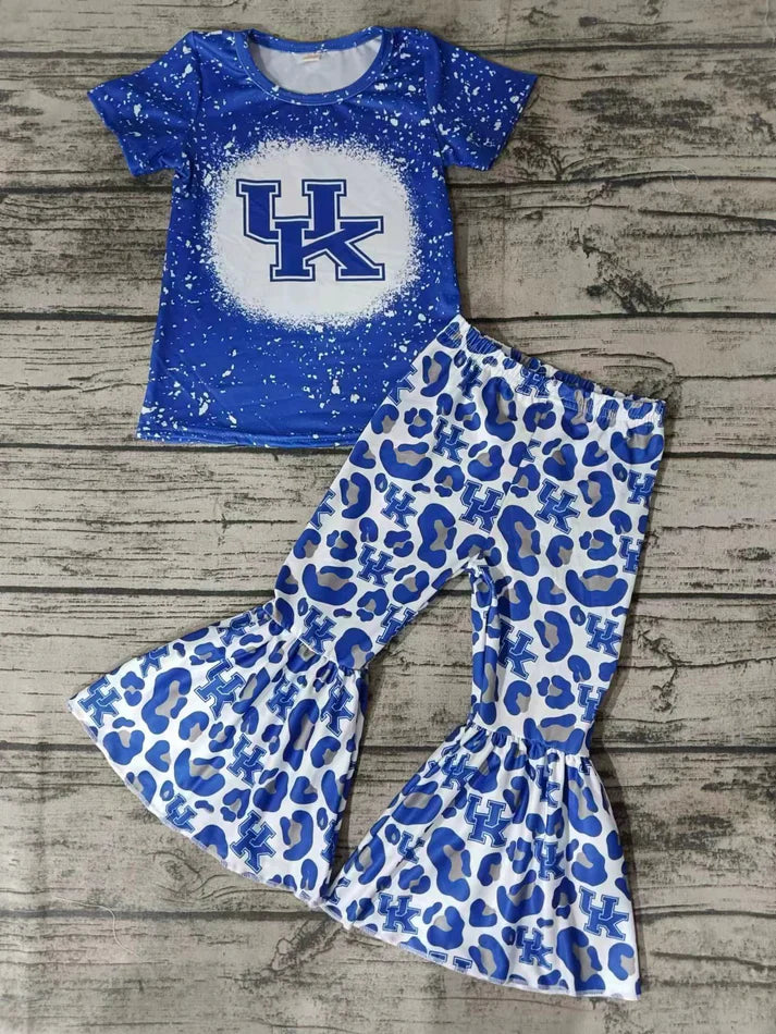 Toddle kids college team design outfit