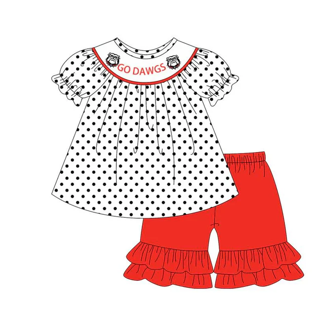 toddle kids team design outfit