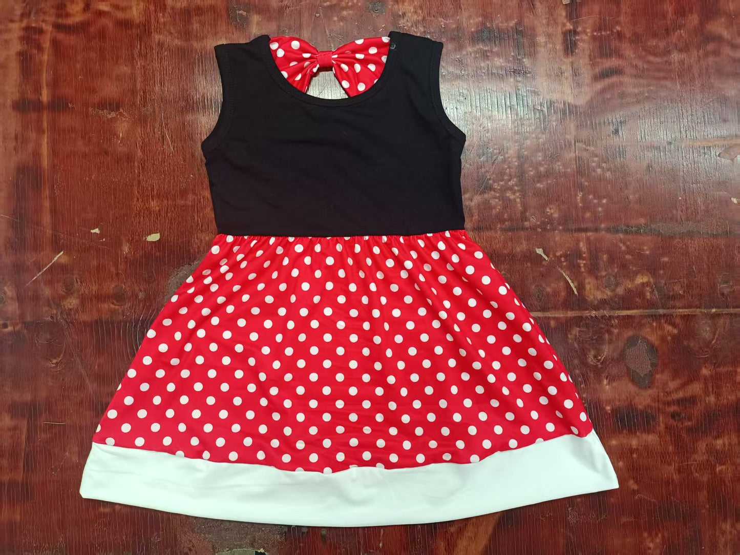 toddle girls summer design dress