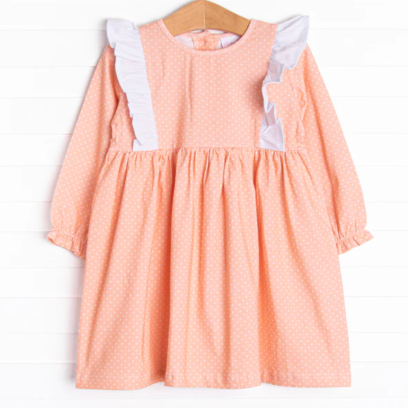 infant baby girls boutique dress