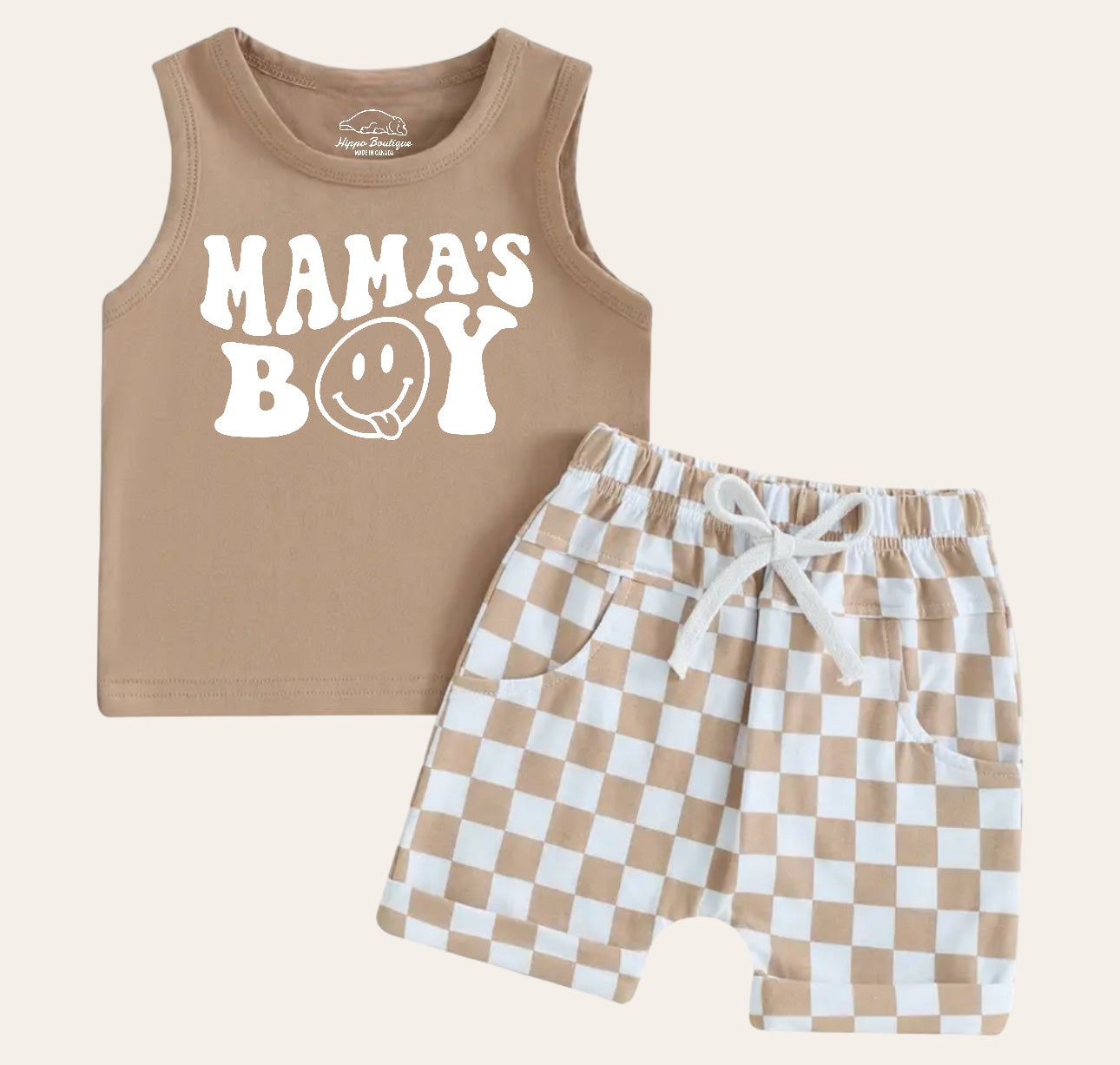 Mamas boy kids summer clothes