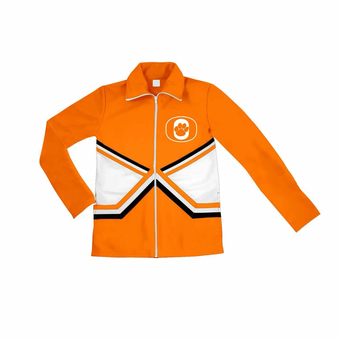 Kids custom team long sleeve shirt