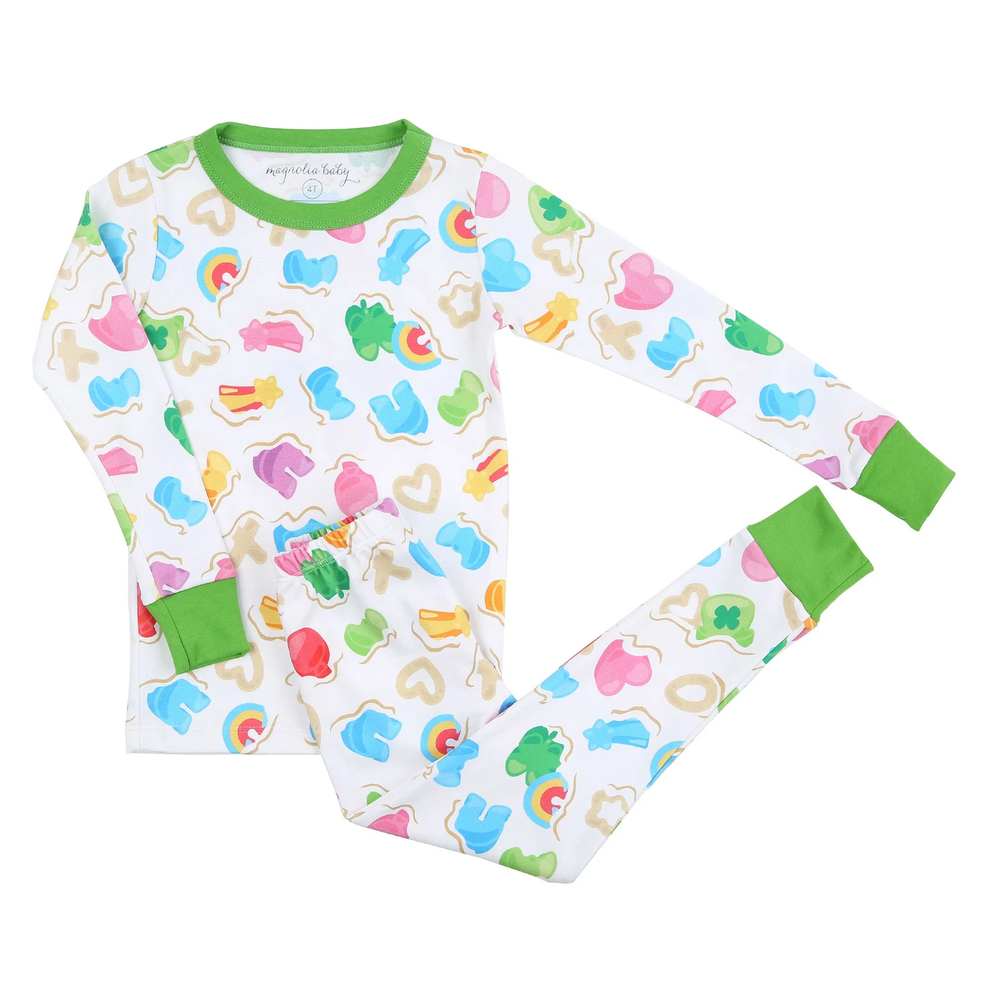 Saint Patrick's Day luck clothing set