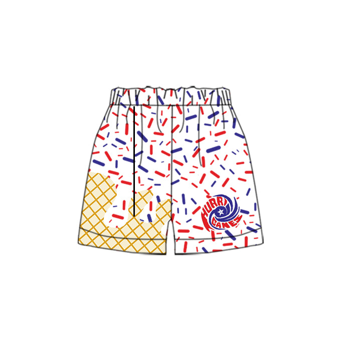 toddle baby boy custom team shorts