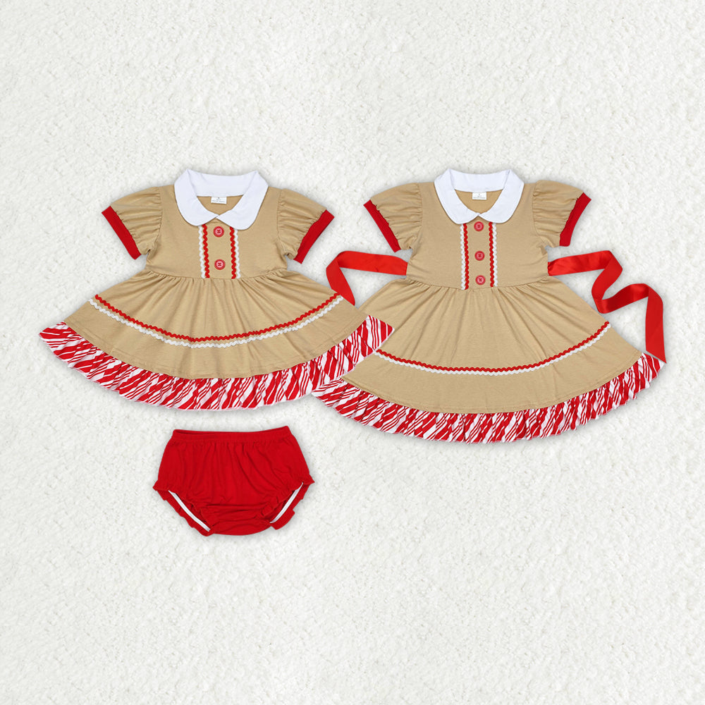 sister christmas dress Matching Sister Christmas Dresses