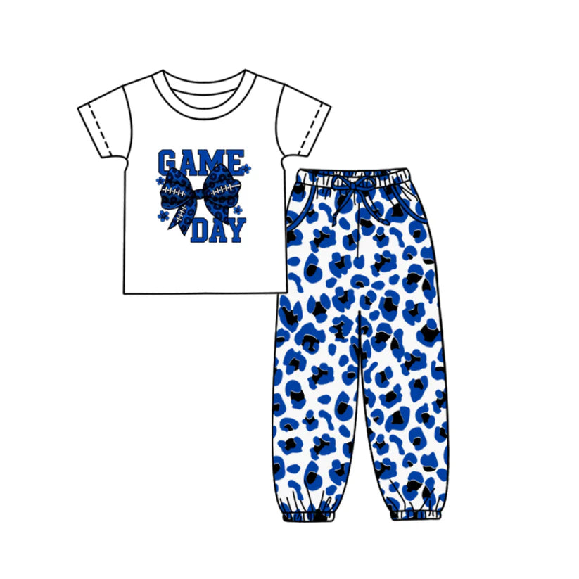 Custom design kids team outfit wholesal factory price