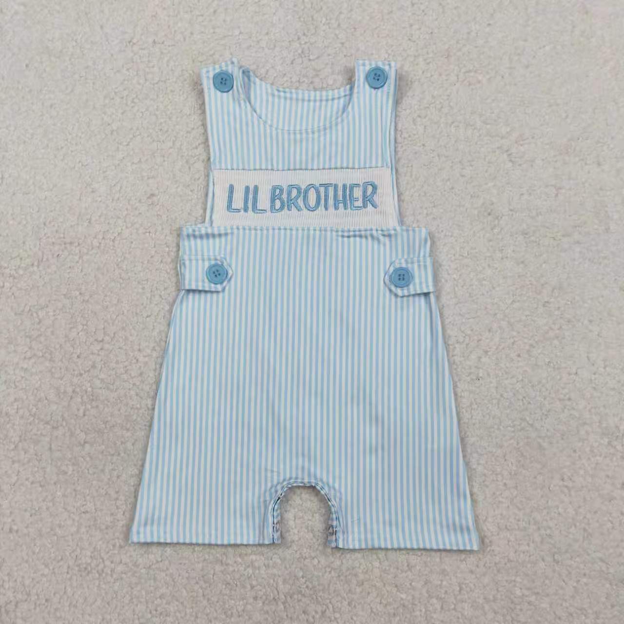 Big sister design girls summer dress
