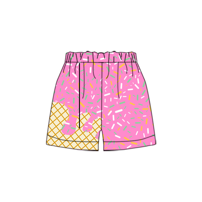 toddle baby boy custom team shorts