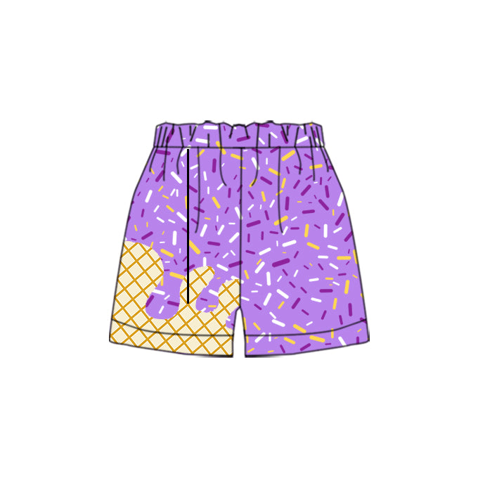 toddle baby boy custom team shorts