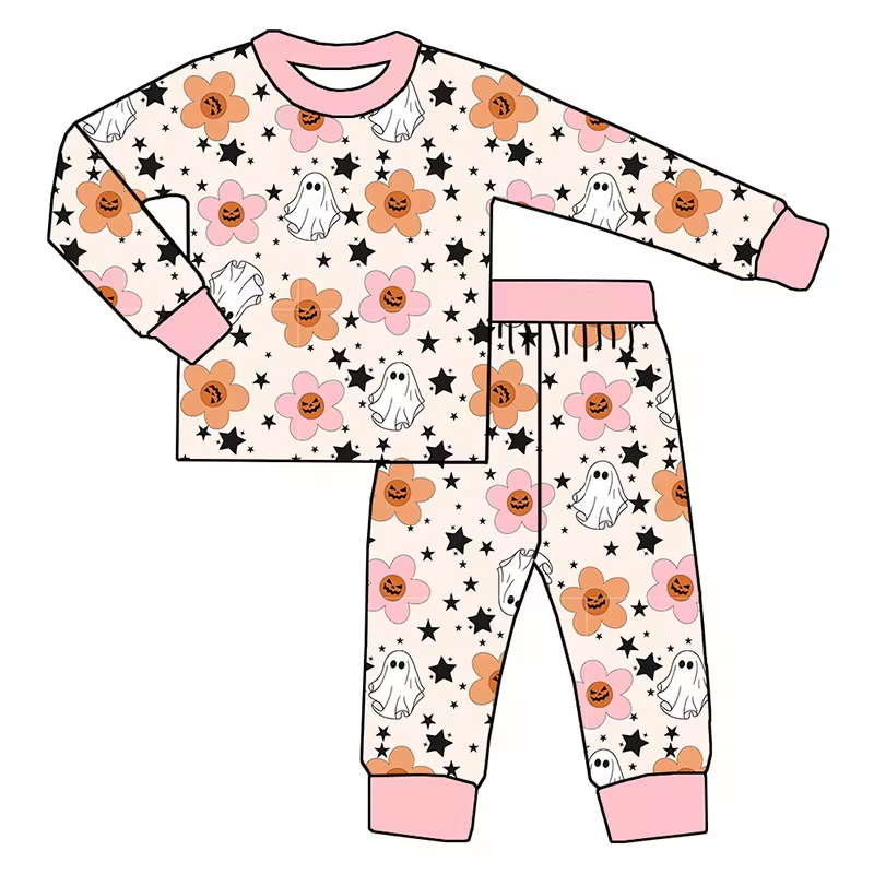 infant baby kids long sleeve halloween ghost clothes