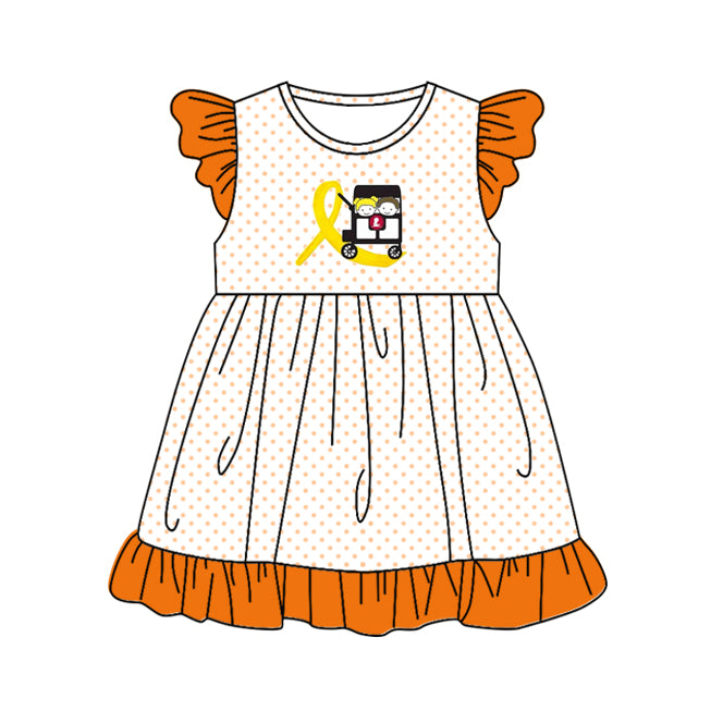 Baby girl custom dress