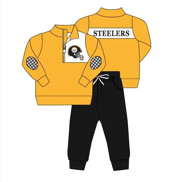 Toddle kids college team design outfit
