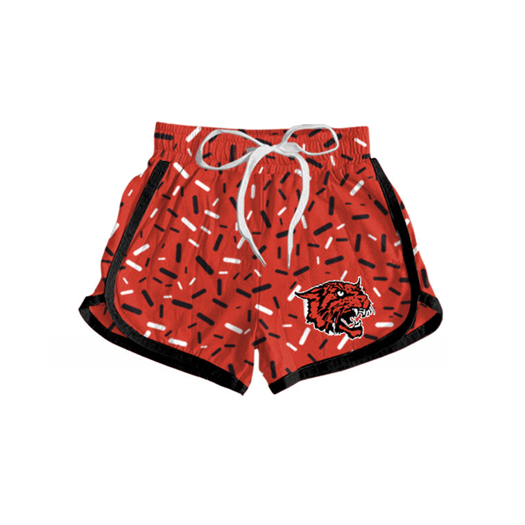 toddle baby custom team shorts