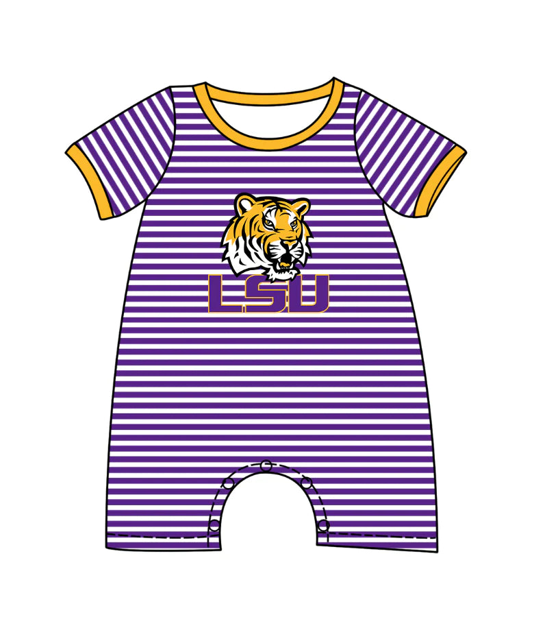 Toddle baby custom team design matching outfit