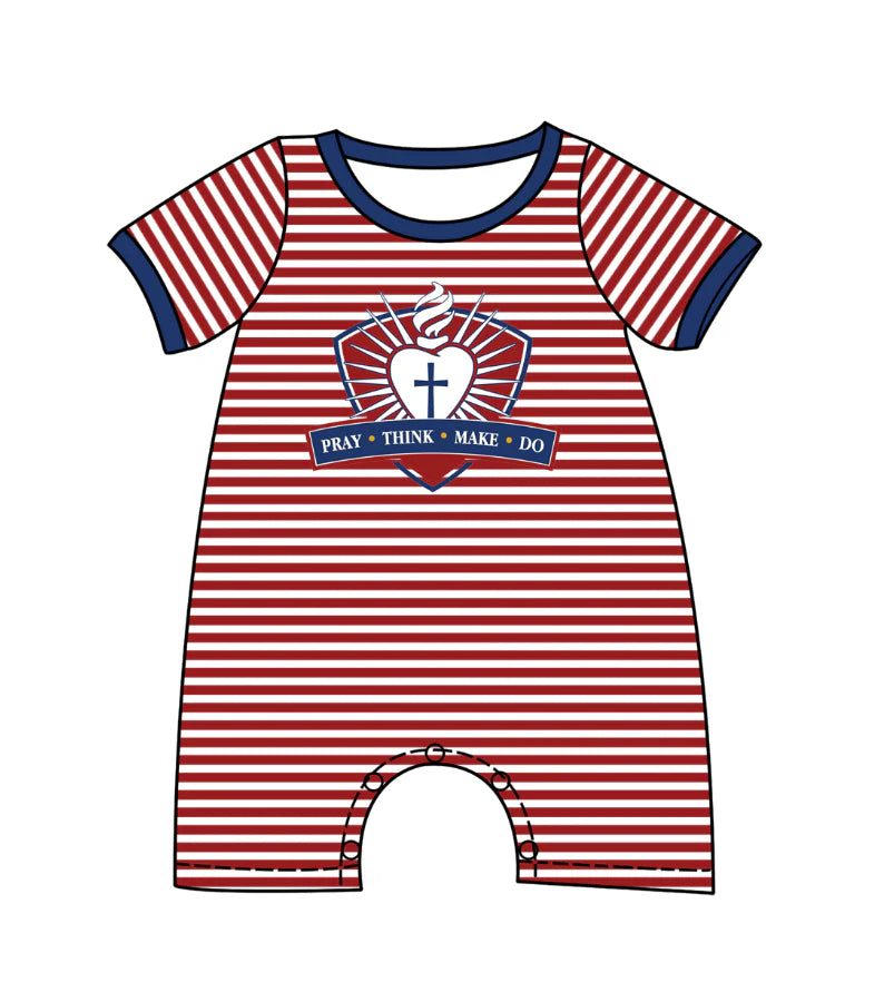 Toddle baby custom team design matching outfit