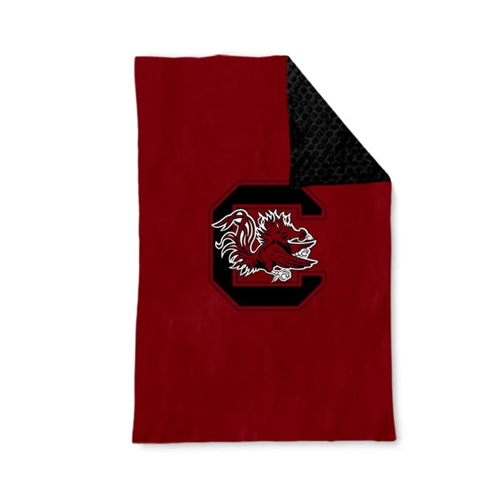Toddle kids Shamcocks team design soft blanket