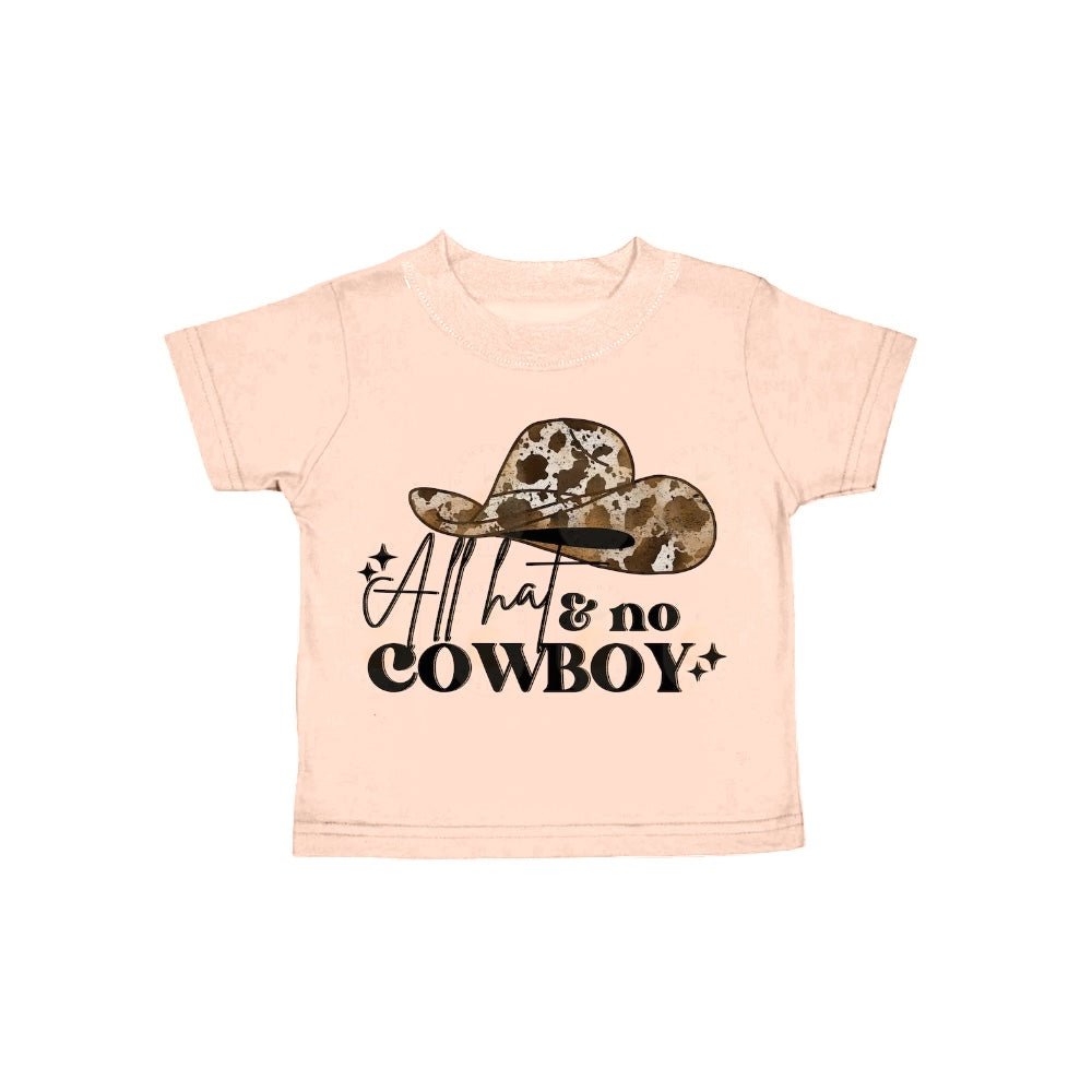 western cowboy short sleeve shirt