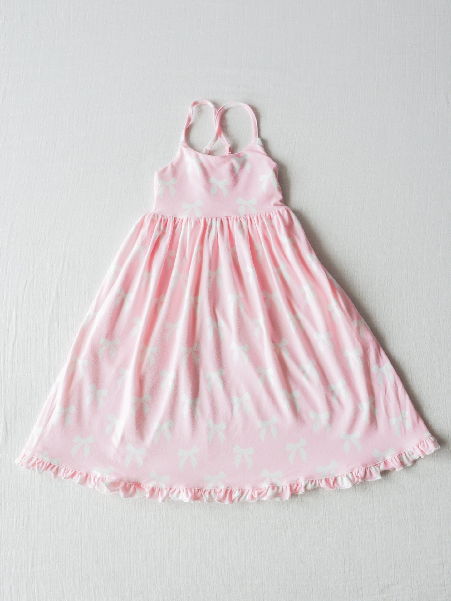 Baby girl wholesale boutique dress
