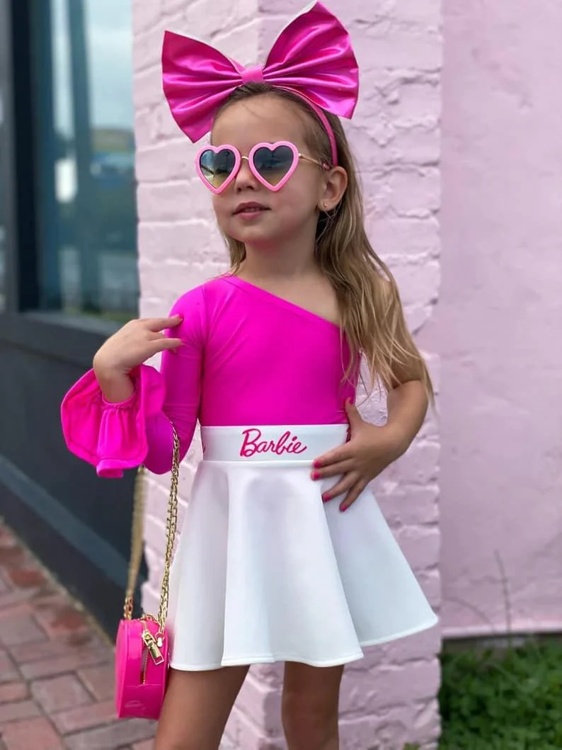 baby girls wholesale boutique clothing set