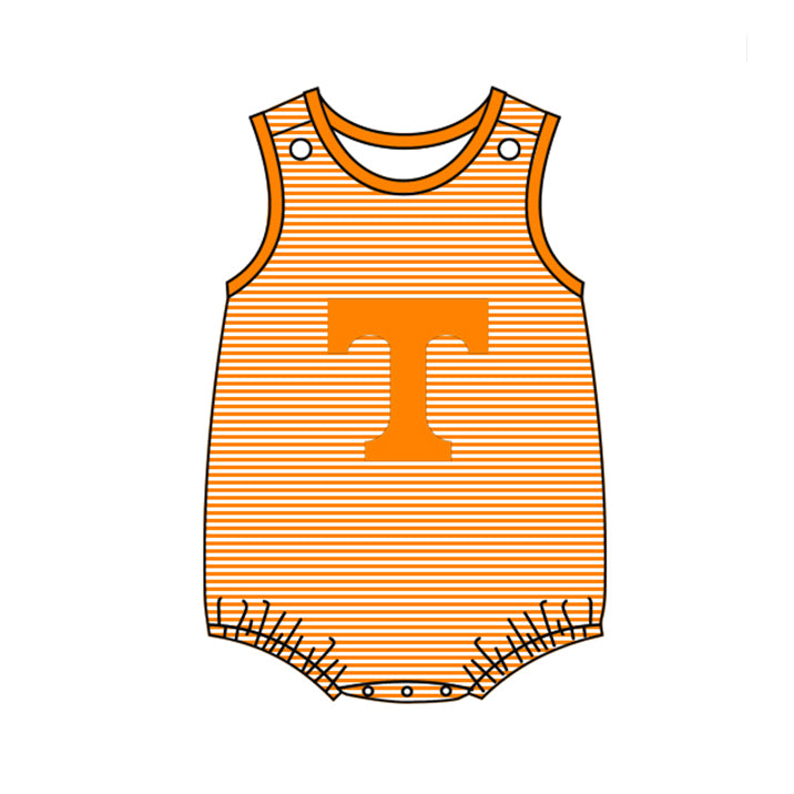 toddle girls team romper