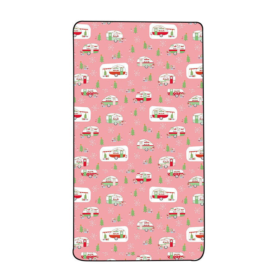 infant baby kids wholesale christmas bed sheet