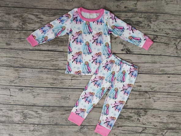princess cartoon outfit