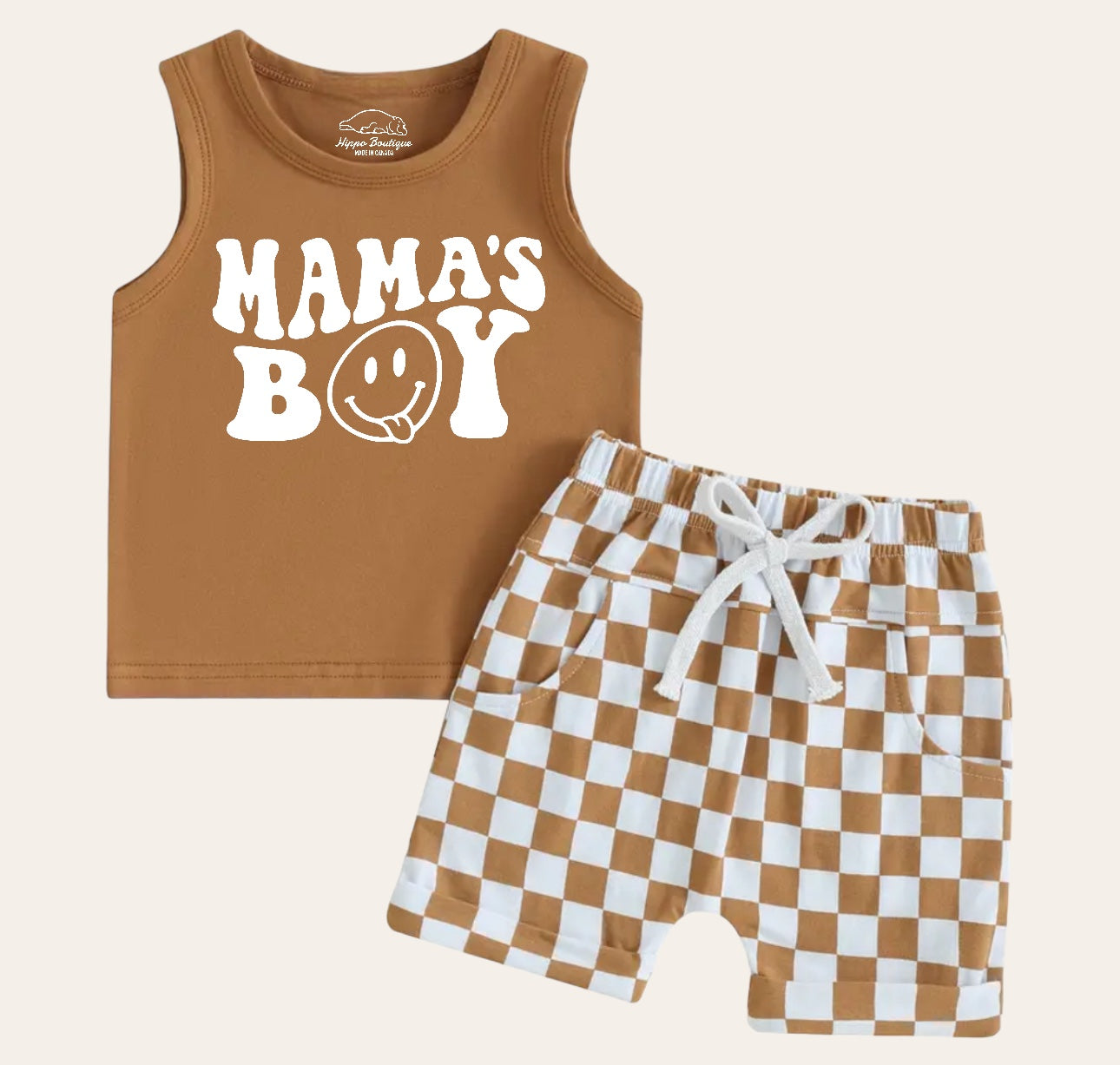Mamas boy kids summer clothes