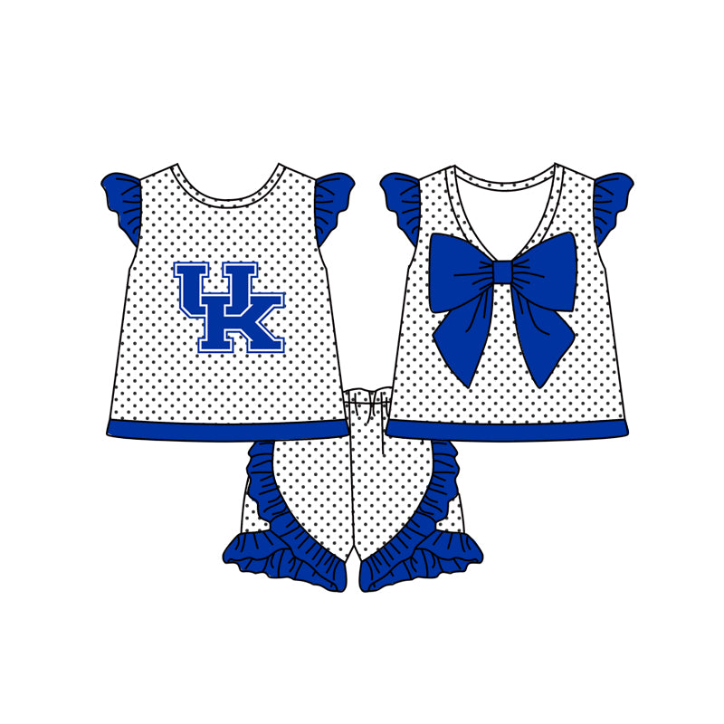 baby girls uk team design outfit
