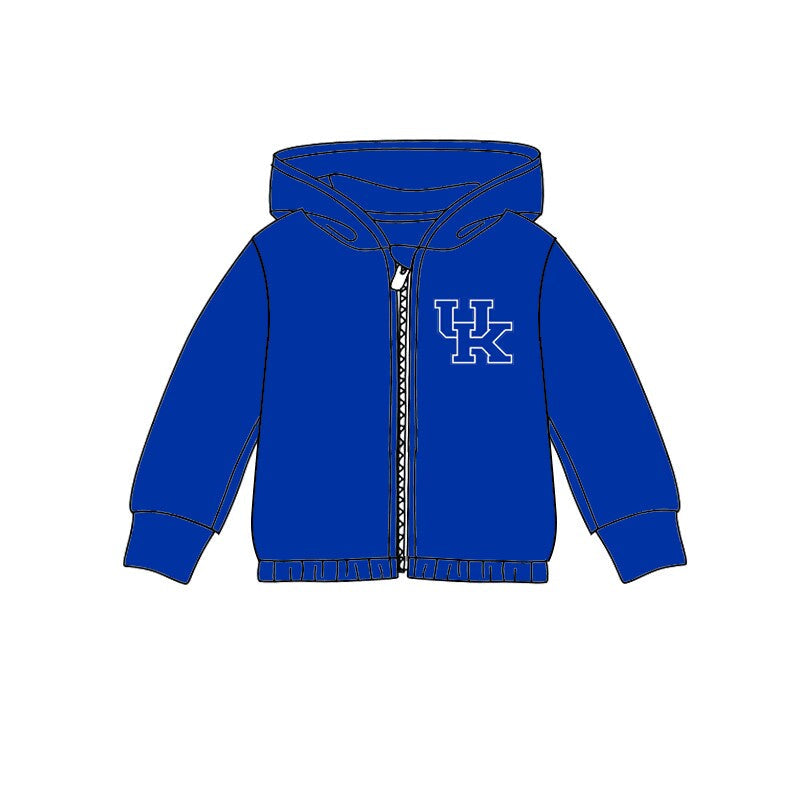 baby boy long sleeve custom team uk hoodie top