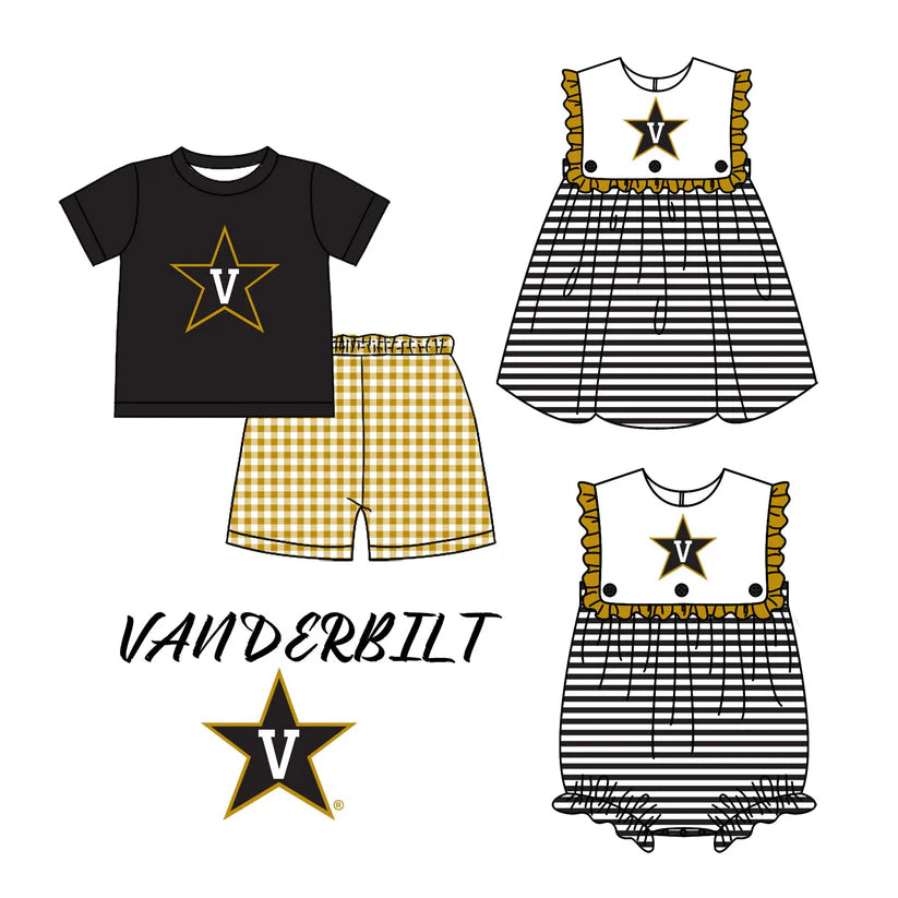 Toddle baby custom team design matching outfit