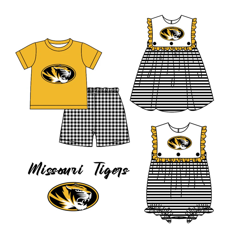 Toddle baby custom team design matching outfit