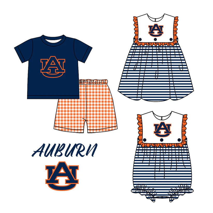 Toddle baby custom team design matching outfit