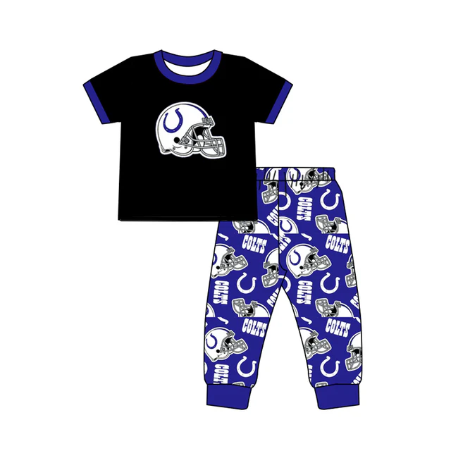 toddle boy team deisgn outfit