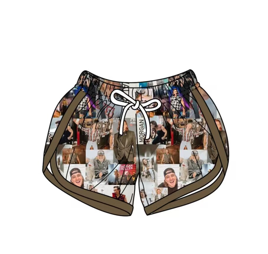 baby boy summer shorts