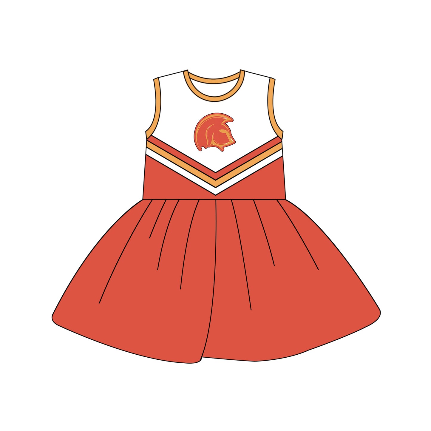 baby girl colleague team dress