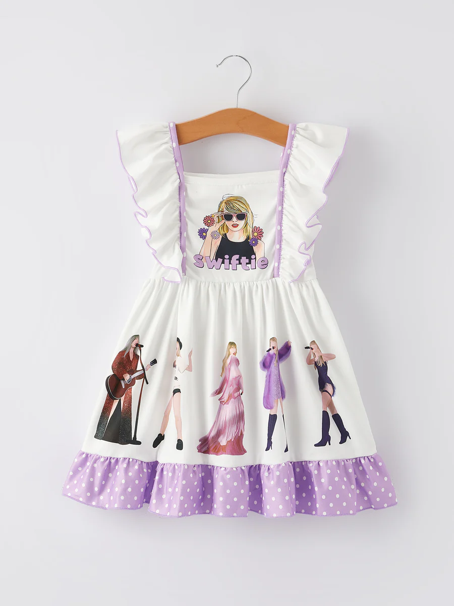 baby girl country music singer dress