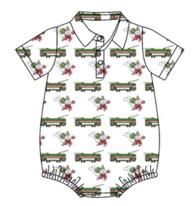 toddle baby boy romper